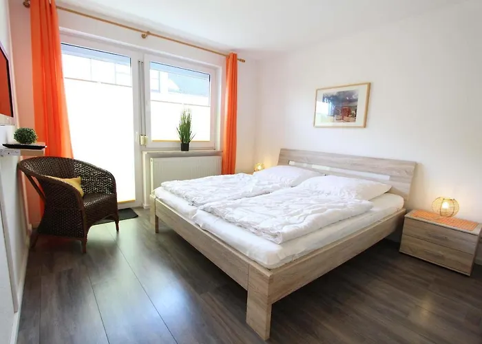 Deichhof 1 Whg 6 Og Lägenhet *