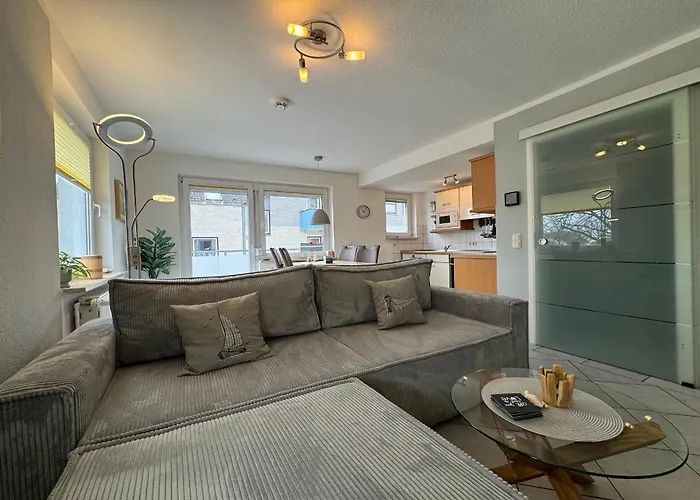 Lägenhet Deichhof 1 Whg 6 Og *